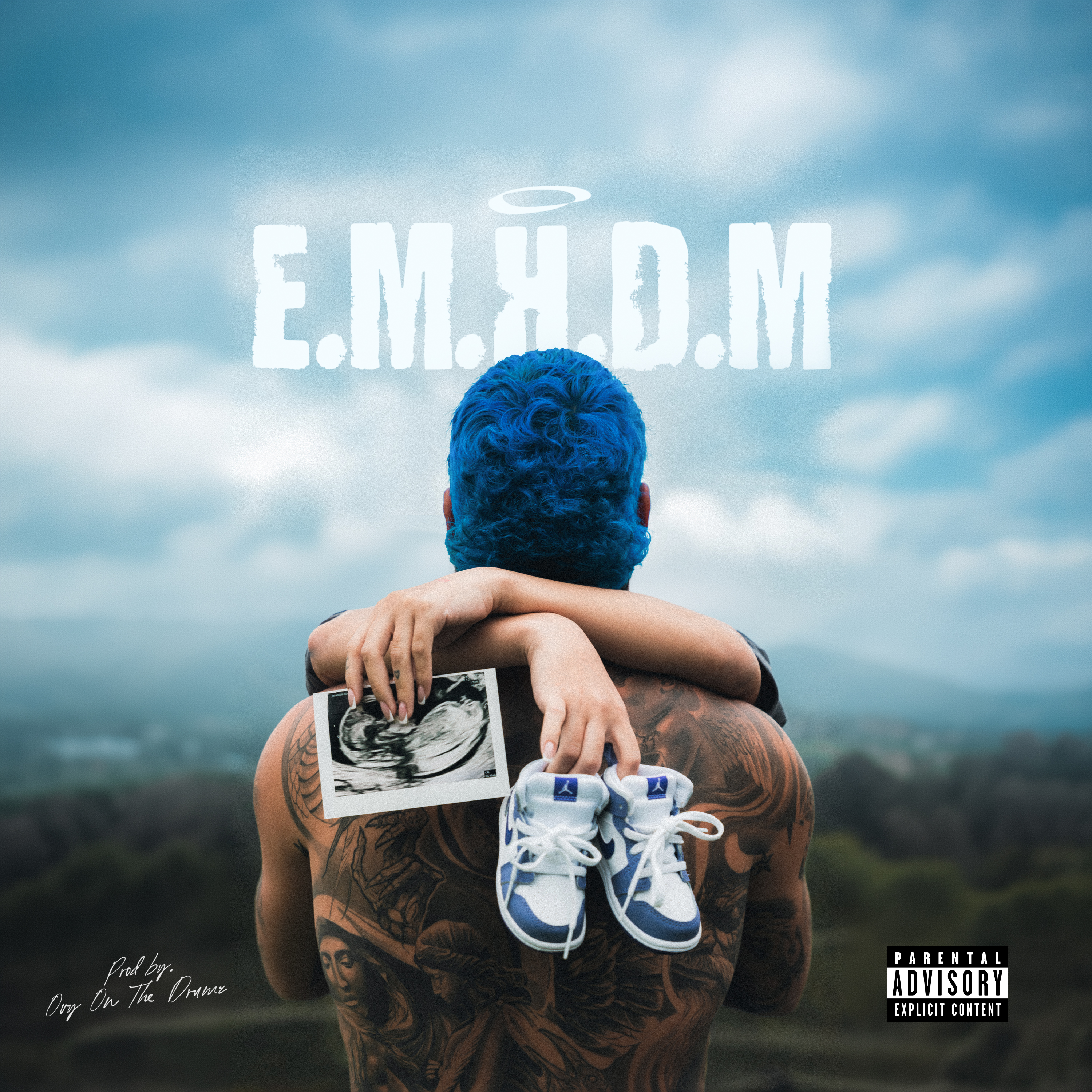 El Mejor Hombre Del Mundo - Album Cover